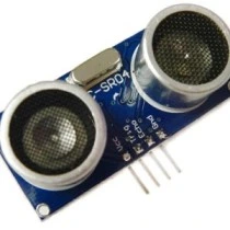 HC-SR 04-Ultrasonic Range Finder