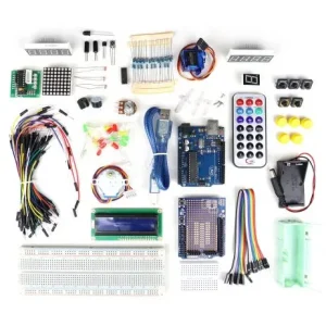 Arduino Uno R3 Starter Kit