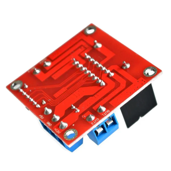 L298N 2A Based Motor Driver Module - Image 2