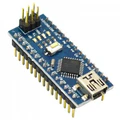 Nano CH340 Chip Board Without USB Cable Compatible with Arduino - Image 4