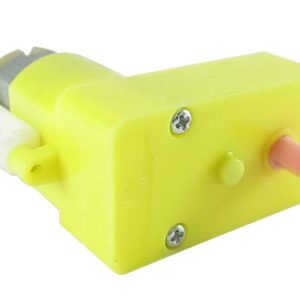 150 RPM BO Motor - L Shape