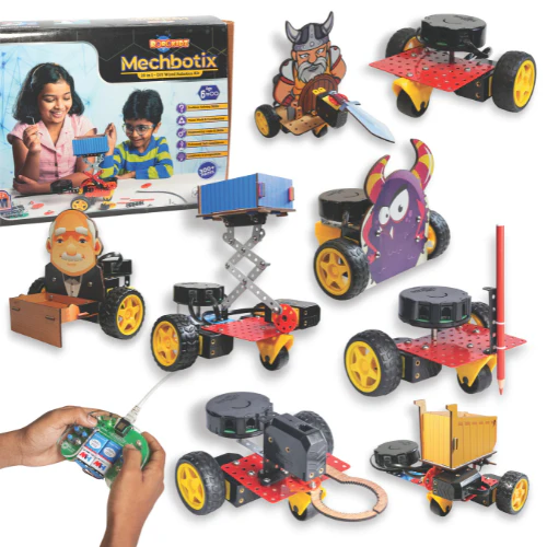 Mechbotix - 3 Mechbotix 20 in 1 (Wired)