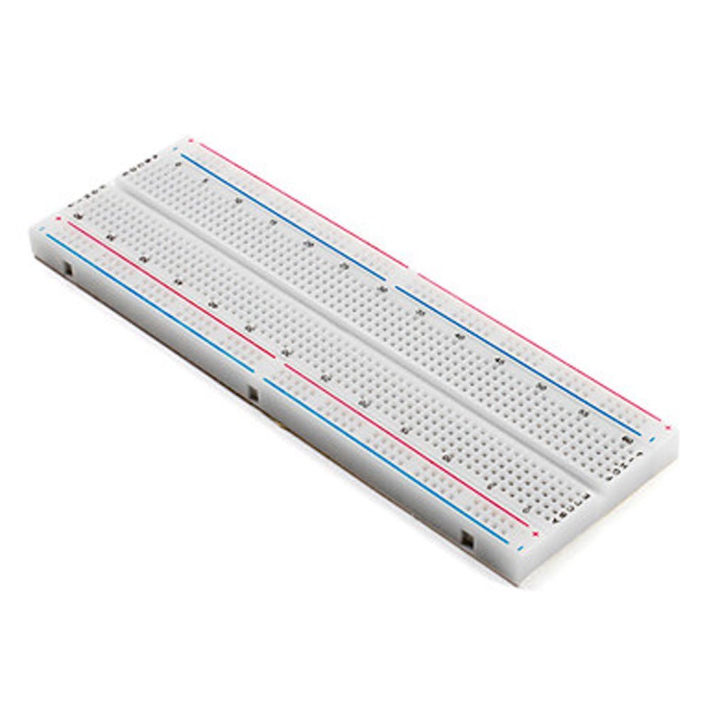 Solderless Breadboard 830 Tie Points