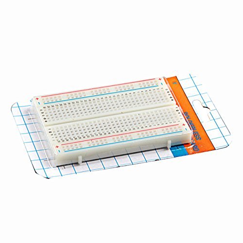Solderless Breadboard 400 Tie Points