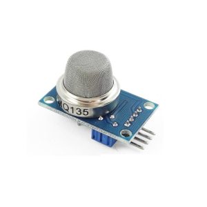 MQ 135 Air Quality/Gas Detector Sensor Module For Arduino