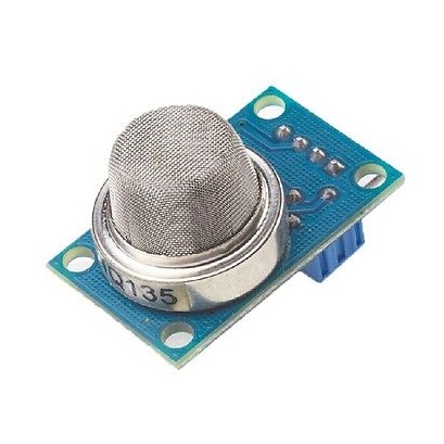 MQ 135 Air Quality/Gas Detector Sensor Module For Arduino