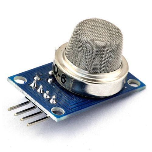 MQ-6 LPG/Propane Gas Sensor Module