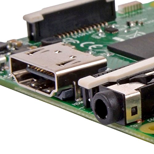 Raspberry Pi 3 – Model B Original with Onboard WiFi and Bluetooth - Image 3