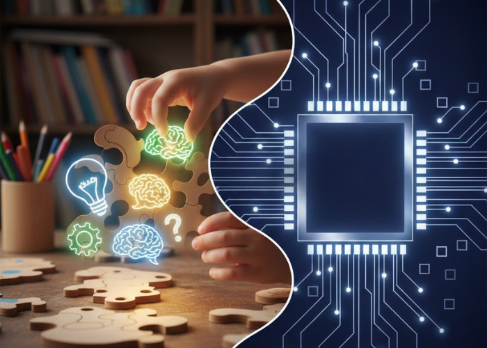 Robotics and AI learning for kids